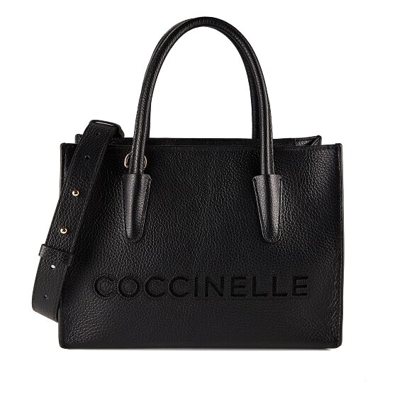 Coccinelle Myrtha Borsa shopper Vera Pelle 27 cm