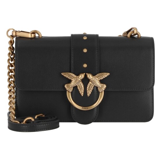 PINKO Love One Borsa a tracolla Pelle 21 cm