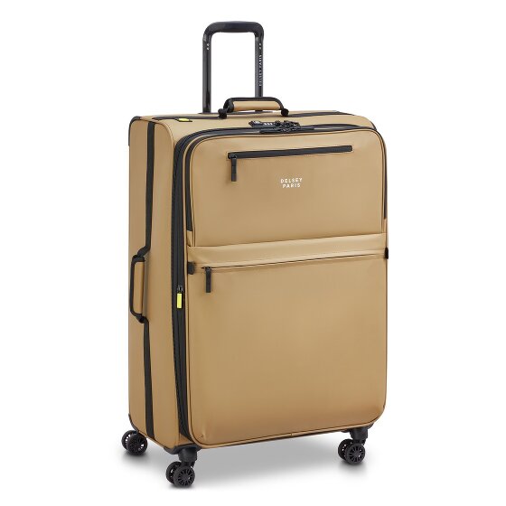 Delsey Paris Maubert 2.0 Carrello a 4 ruote 79 cm