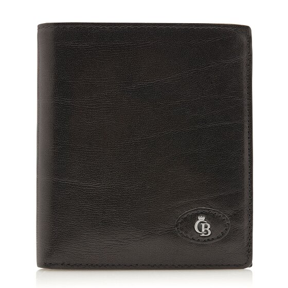 Castelijn & Beerens Portafoglio Gaucho RFID in pelle 10,5 cm