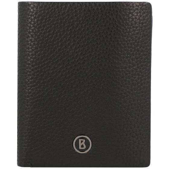 Bogner Vail Portafoglio Protezione RFID Pelle 10.5 cm