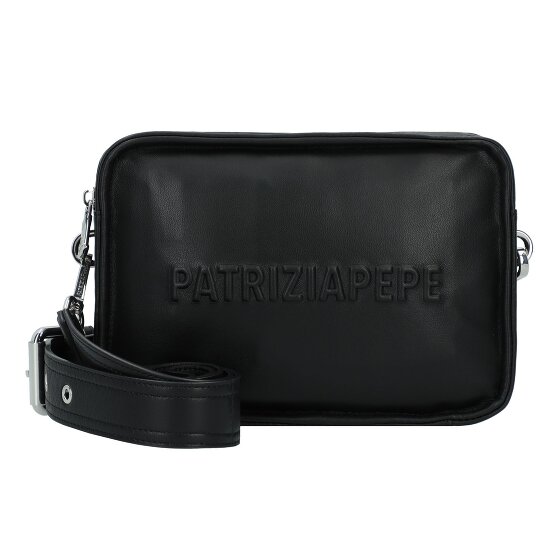 Patrizia Pepe (Im)Perfection Borsa a tracolla Pelle 23 cm Patrizia Pepe (Im)Perfection Borsa a tracolla Pelle 23 cm
