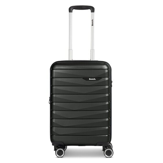 Bench Paris 4 ruote Carrello della cabina S 55 cm con piega di espansione