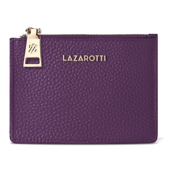 Lazarotti Bologna Leather Portafoglio chiave Pelle 11.5 cm