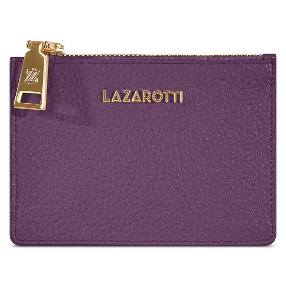 Lazarotti Bologna Leather Portafoglio chiave Pelle 11.5 cm