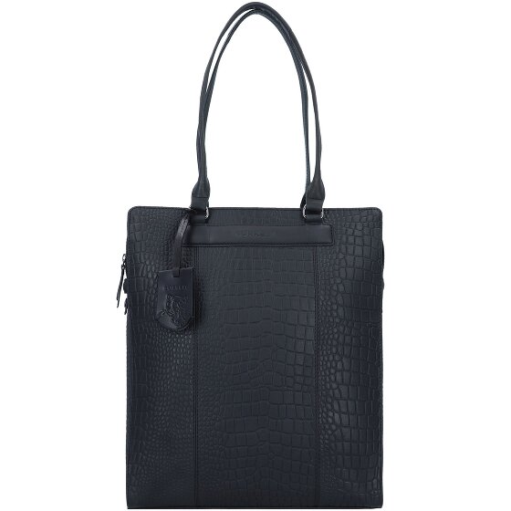 Burkely Borsa a tracolla Carly Casual in pelle 33 cm Scomparto per laptop