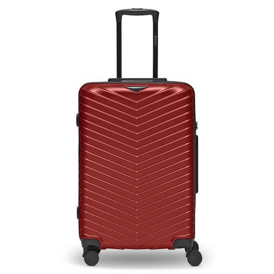Redolz Essentials 18 4 ruote Carrello 66 cm con piega di espansione