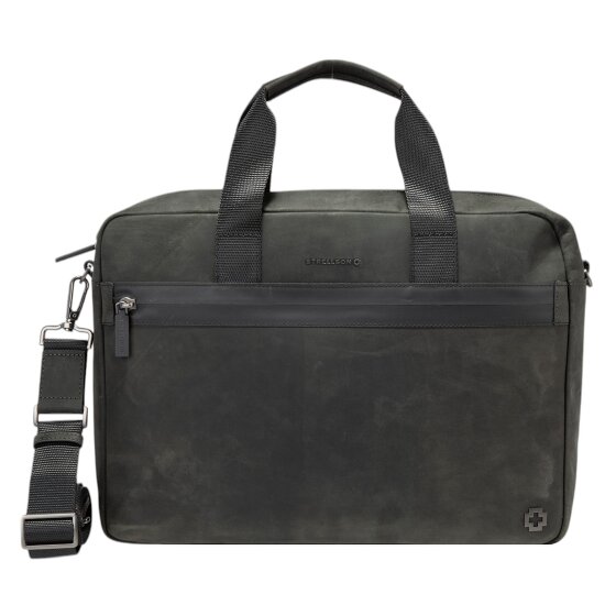 Strellson bow road charles Valigetta Pelle 39 cm
