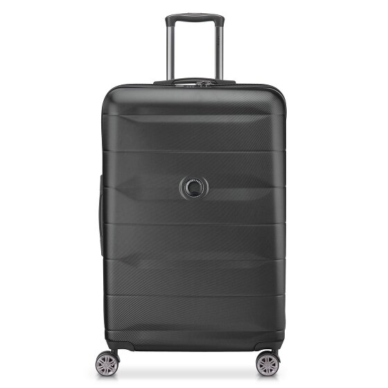 Delsey Paris Comete + Carrello a 4 ruote 77 cm