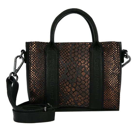 Cowboysbag Glam Newburgh Mini borsa a mano Pelle 18.5 cm