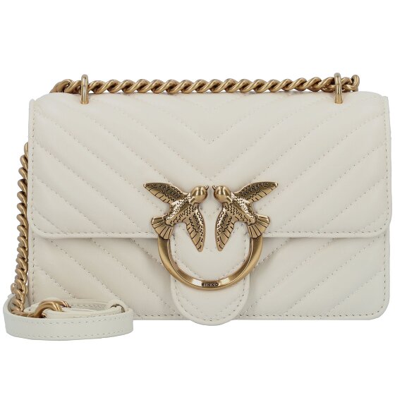 PINKO Love One Borsa a tracolla Pelle 21 cm