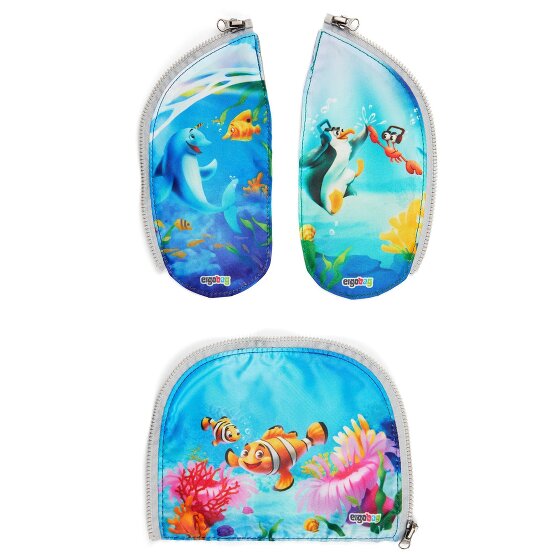 Ergobag Zippies 3 pezzi. Ergobag Zippies 3 pezzi.