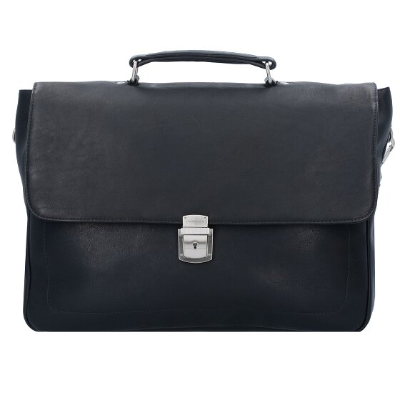 Harold's Heritage Campo Cartella in pelle 38 cm