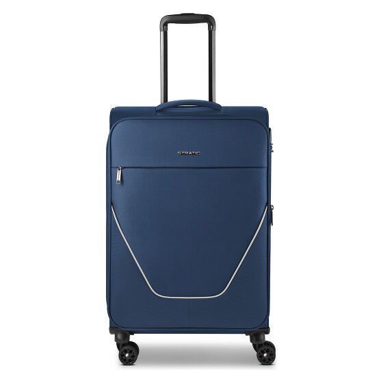 Stratic taska 4 ruote Carrello M 65 cm espandibile