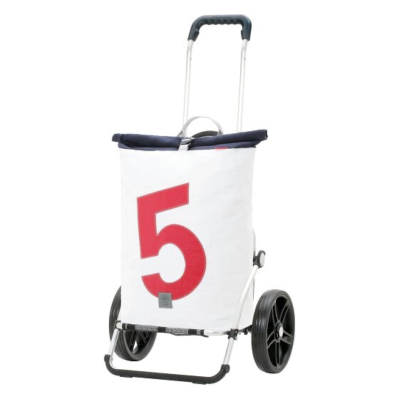 Andersen Shopper Royal Shopper 360° Carrello della spesa 60 cm