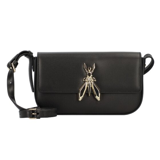 Patrizia Pepe Essential Fly Borsa a tracolla Pelle 22 cm