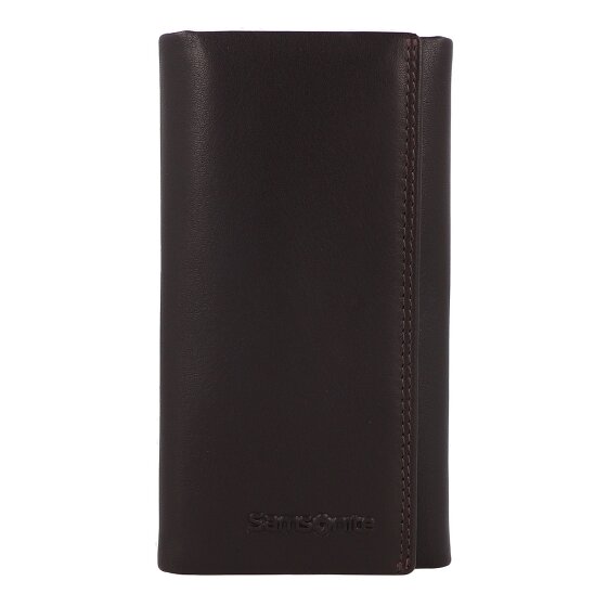 Samsonite Attack 2 Portafoglio chiave Pelle 6.5 cm