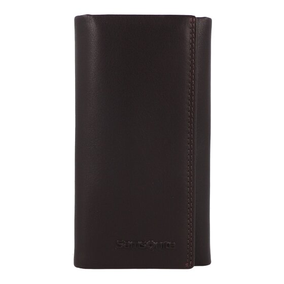Samsonite Attack 2 Portafoglio chiave Pelle 6.5 cm