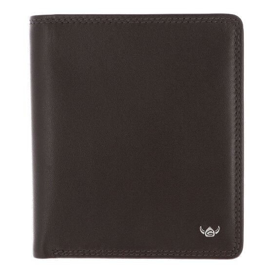 Golden Head Polo Portafoglio Protezione RFID Vera Pelle 11 cm