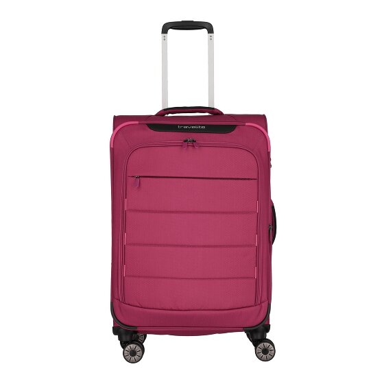 Travelite Carrello a 4 ruote Skaii 67 cm
