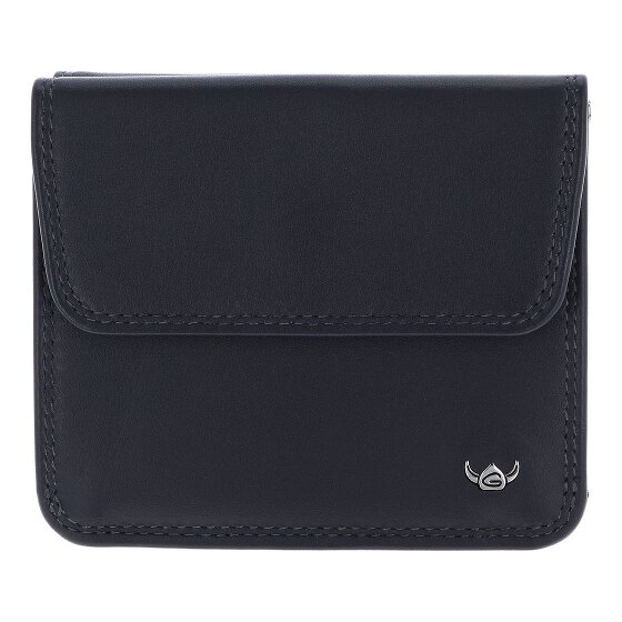 Golden Head Polo Portafoglio Protezione RFID Vera Pelle 10.5 cm