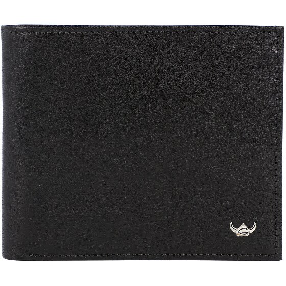 Golden Head Portafoglio Colorado RFID in pelle 11 cm