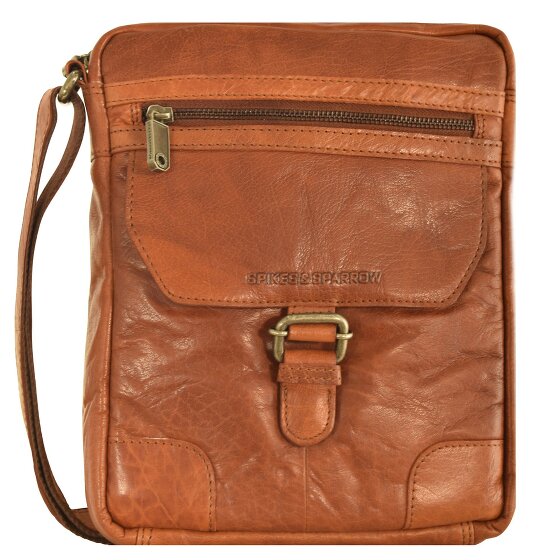Spikes & Sparrow Borsa a tracolla Authentics 21 cm