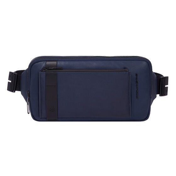 Piquadro David Marsupio Protezione RFID Pelle 28 cm