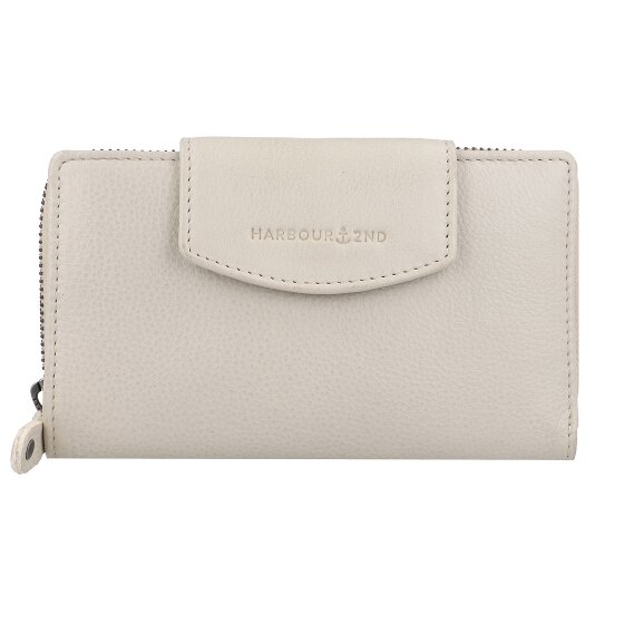 Harbour 2nd Belana Portafoglio Protezione RFID Pelle 16 cm