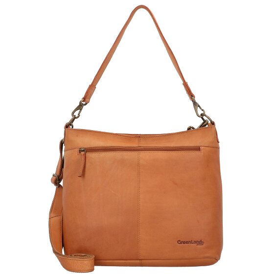 Greenland Nature GreenLand NATURE Borsa a tracolla Pelle 35 cm