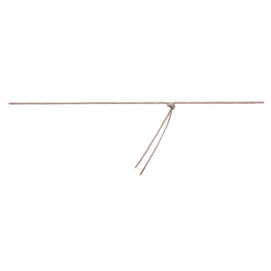 Vanzetti Cintura con catena/corda per legare