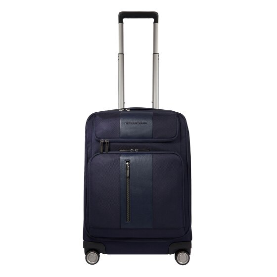 Piquadro Brief 2 4 ruote Carrello della cabina 55 cm