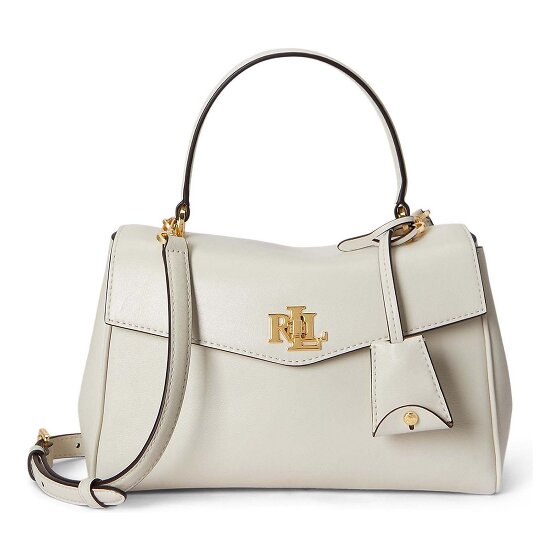 Lauren Ralph Lauren Farrah Borsa a spalla Vera Pelle 23 cm