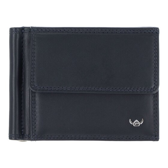 Golden Head Polo Portafoglio Protezione RFID Pelle 11 cm