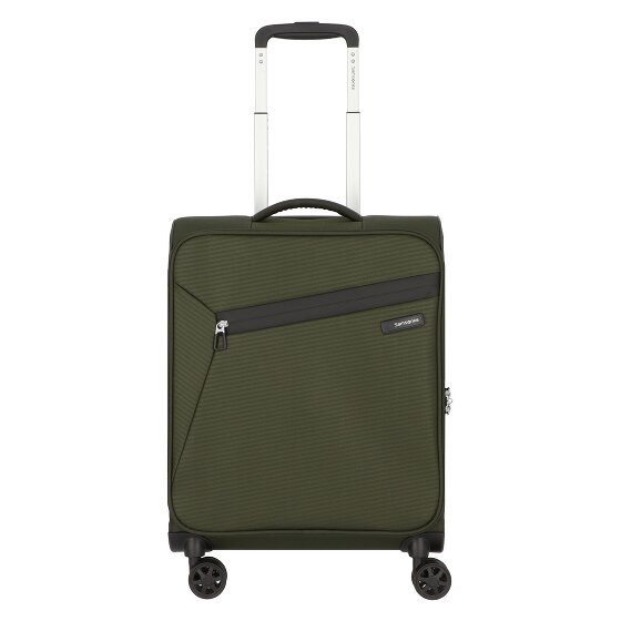 Samsonite Litebeam 4 ruote Carrello della cabina 55 cm