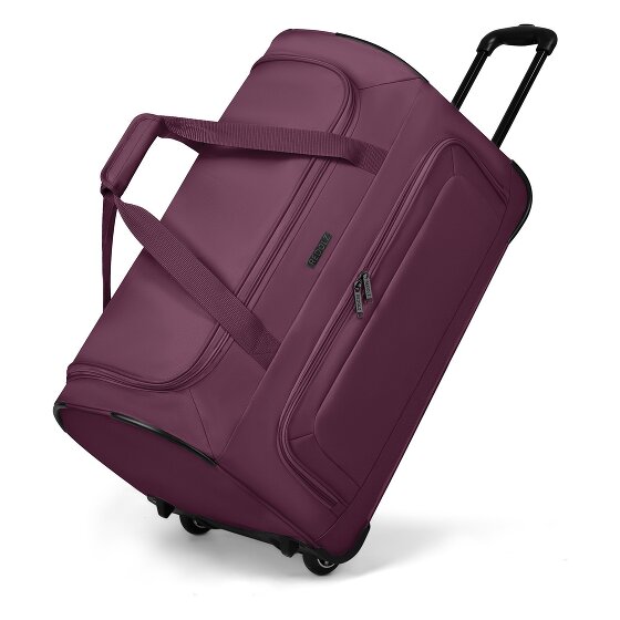 Redolz Duffle Essentials 2 ruote borsa da viaggio 61 cm