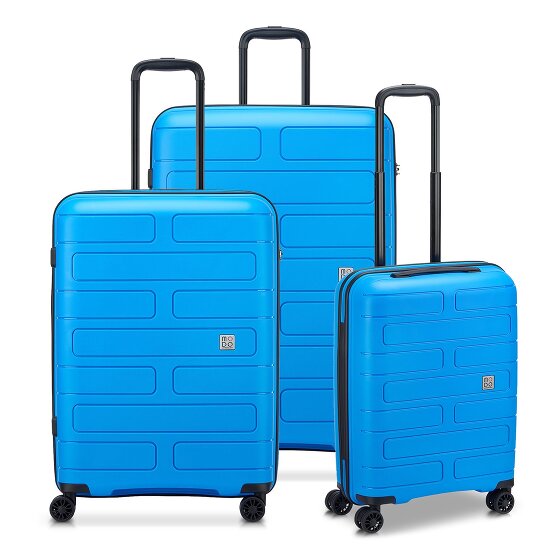 MODO by Roncato Supernova 2.0 4 ruote Set di valigie 3 pezzi