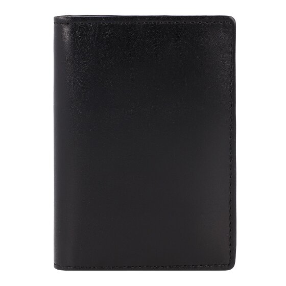 Leonhard Heyden Cambridge Custodia per carta di credito Pelle 7.5 cm