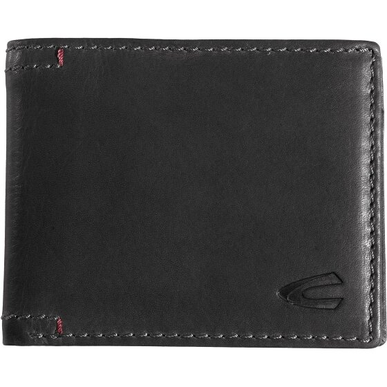 camel active Portafoglio Salamanca in pelle 11 cm