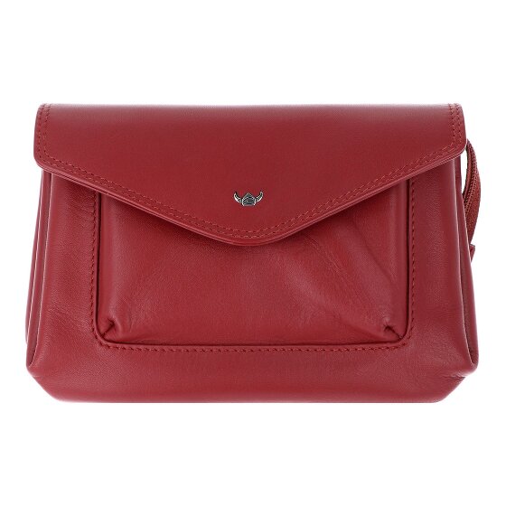 Golden Head Polo Portafoglio Protezione RFID Vera Pelle 16.5 cm