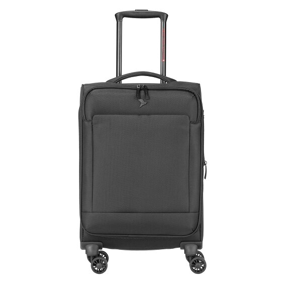 Pack Easy Infinity 4 ruote Carrello della cabina 55 cm con piega di espansione