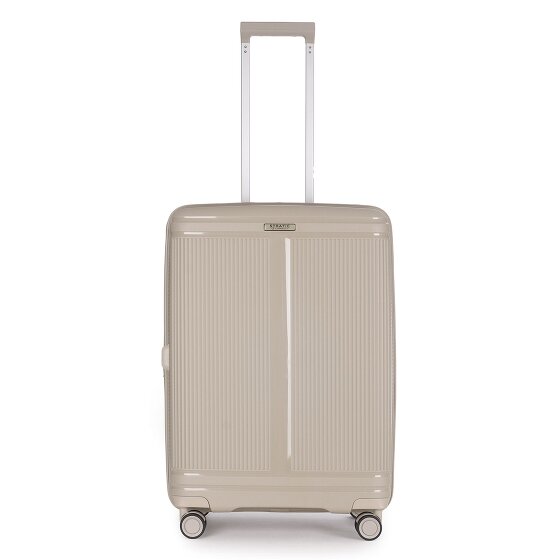 Stratic Straw T 4 ruote Carrello M 67 cm con piega di espansione