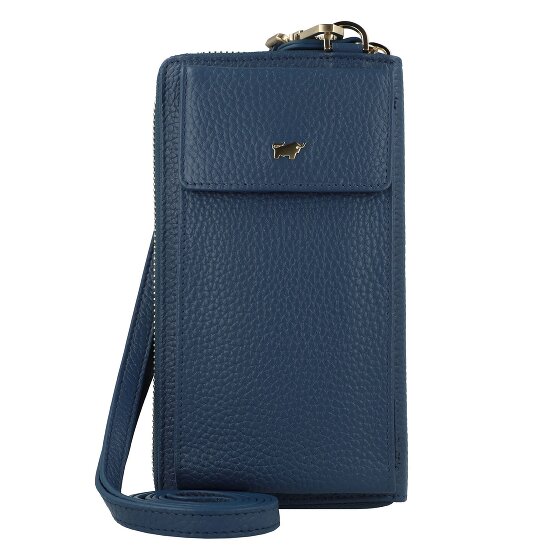 Braun Büffel Asti Custodia per cellulare Pelle 11 cm