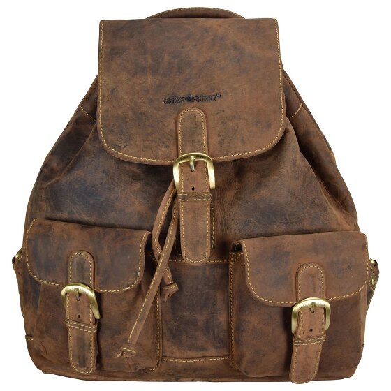 Greenburry Zaino Vintage City in pelle 35 cm