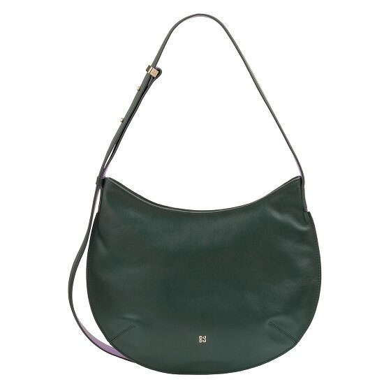 DuDu Hispani Borsa a spalla Vera Pelle 34 cm