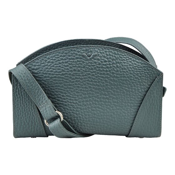 Voi Hirsch Madison Borsa a tracolla Vera Pelle 24.5 cm