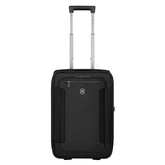 Victorinox Werks Traveler 7.0 2 ruote Carrello della cabina 55 cm Scomparto per laptop con piega di espansione