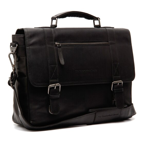 The Chesterfield Brand Imperia Valigetta Pelle 40 cm Scomparto per laptop