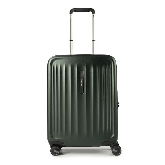 Samsonite Fyrm 4 ruote Carrello della cabina S 55 cm con piega di espansione