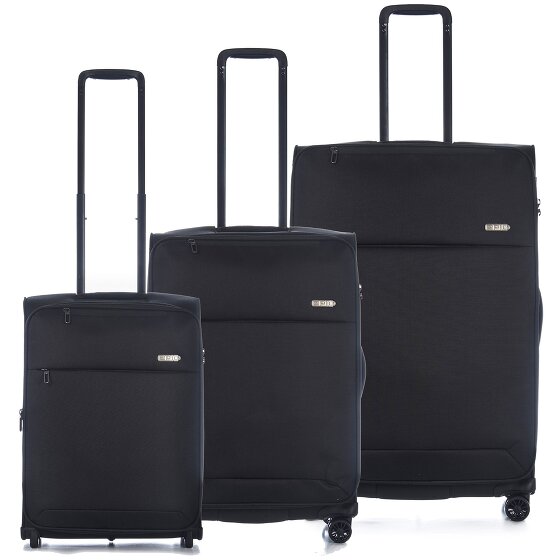 Epic Set di valigie a 4 ruote Discovery 3 pz.